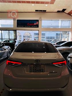 تويوتا كورولا